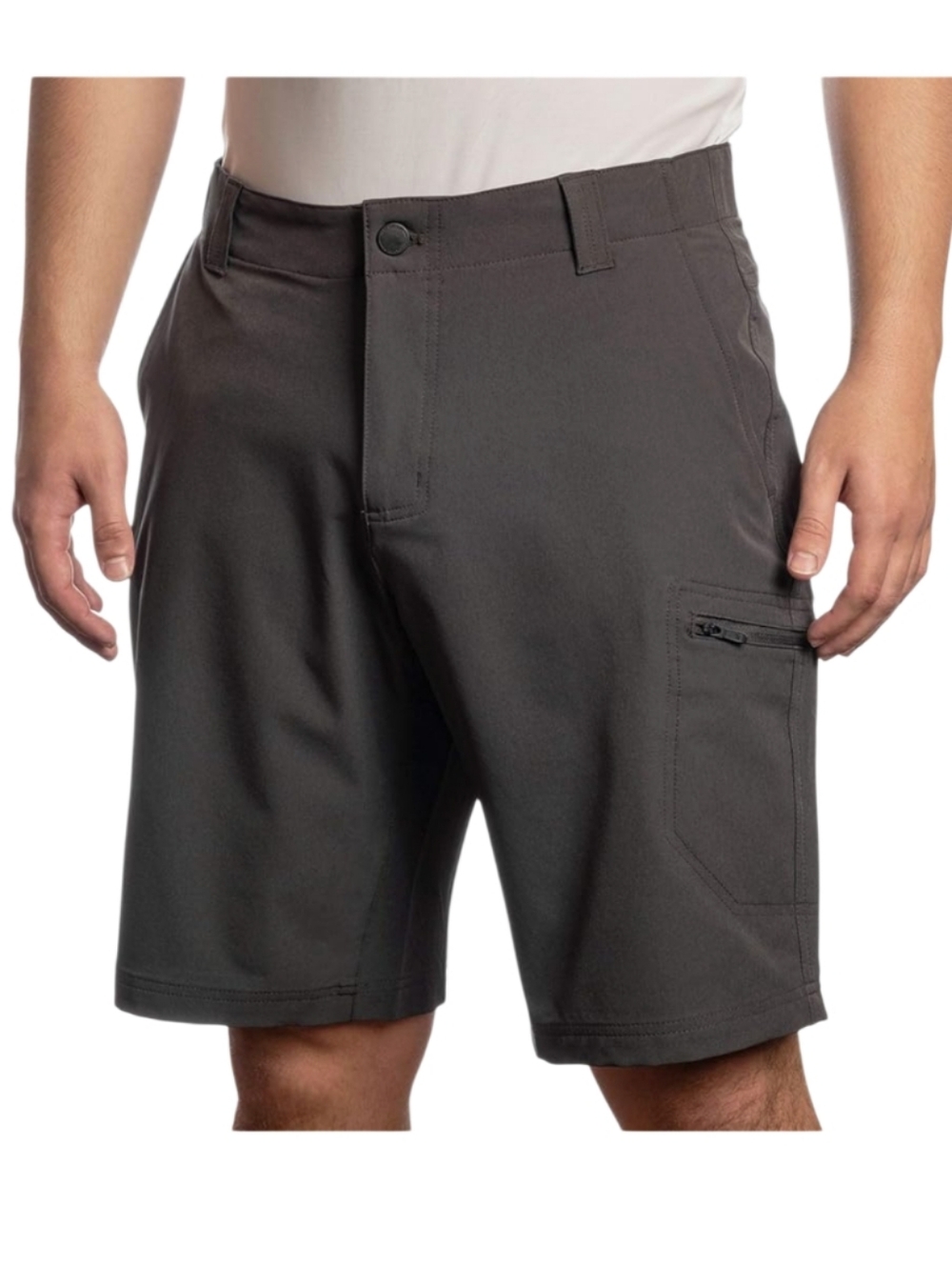 ZeroXposur Men's Lightweight Stretch Travel Friendly Shorts size 40
